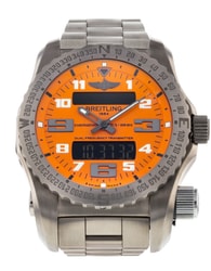 Breitling Emergency E76325